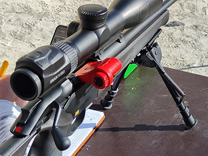 Swarovski dS Gen.II 5-25x52