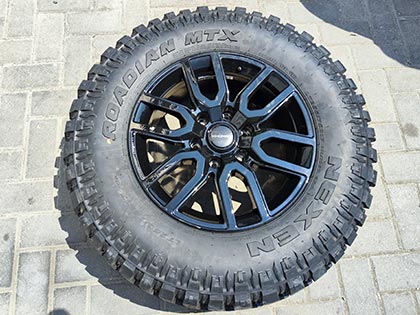 Nexen Roadian MTx