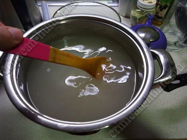 Пошаговая инструкция приготовления баллистического геля из пищевого желатина